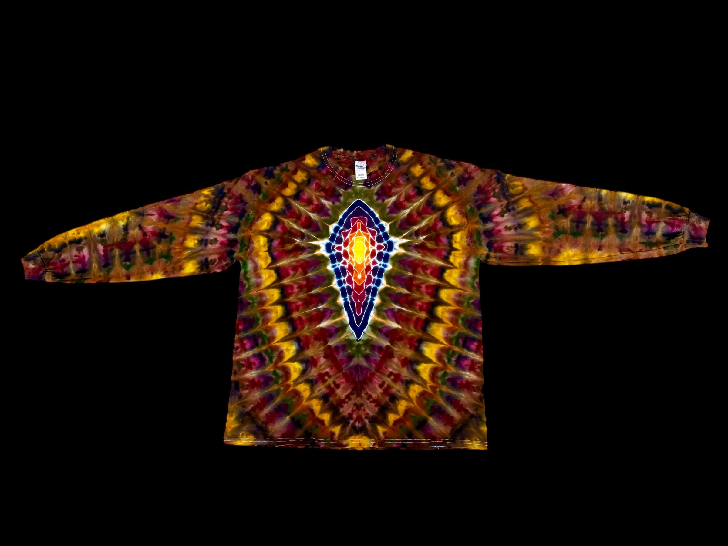 Men's Long Sleeve X-Large