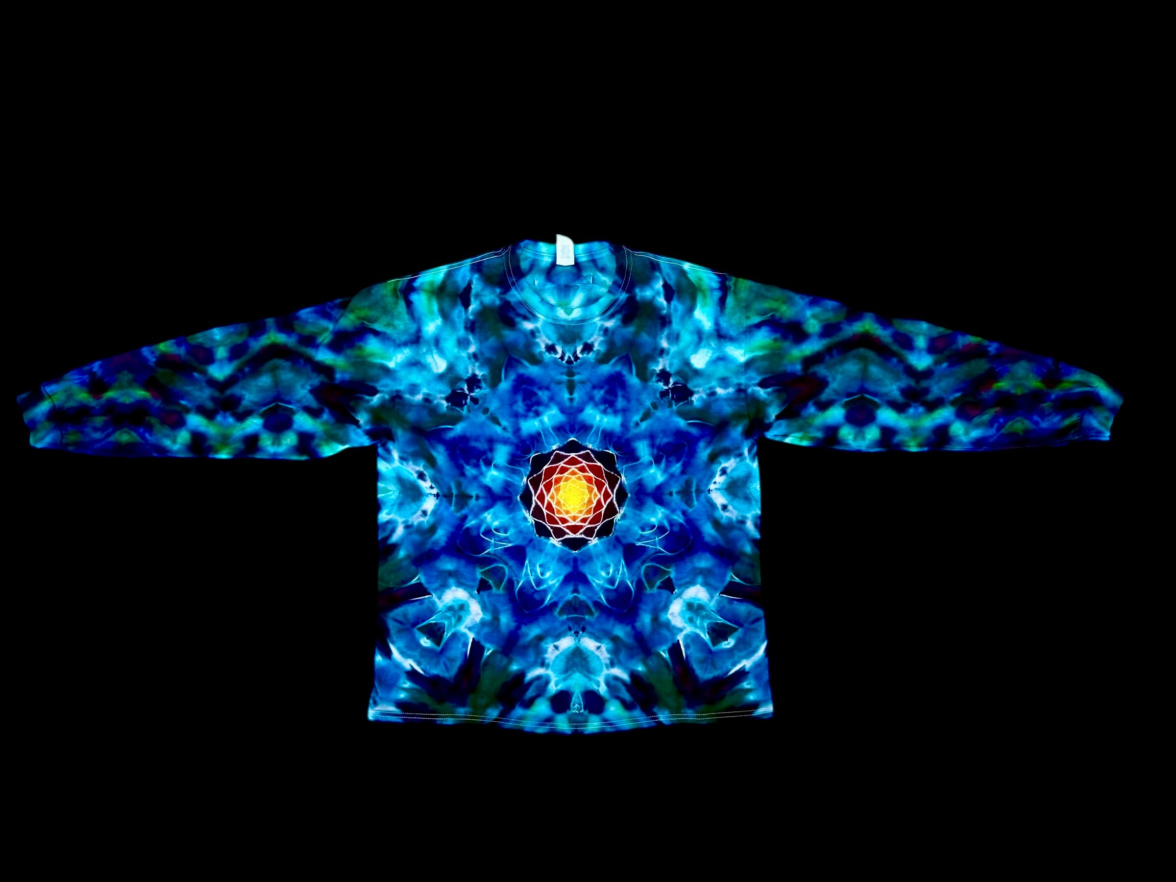Men's Long Sleeve X-Large