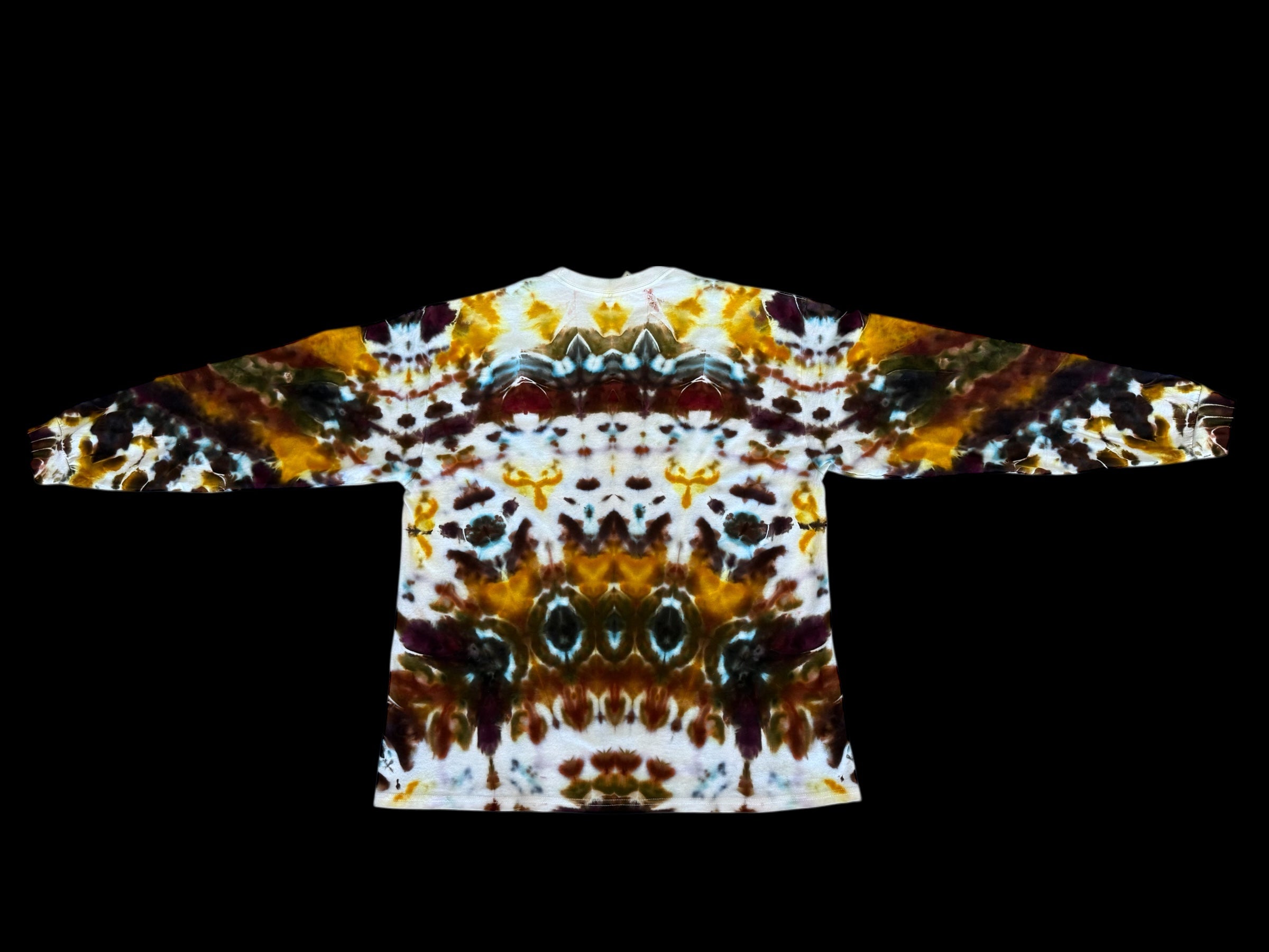 Men's Long Sleeve X-Large