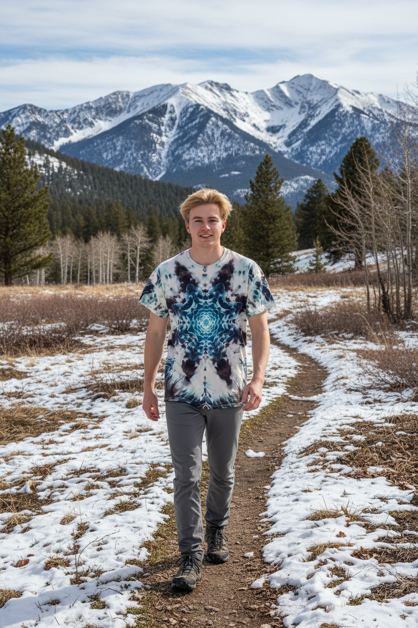 Men's T-shirt Large