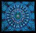 Tapestry, 85" x 100" Cotton
