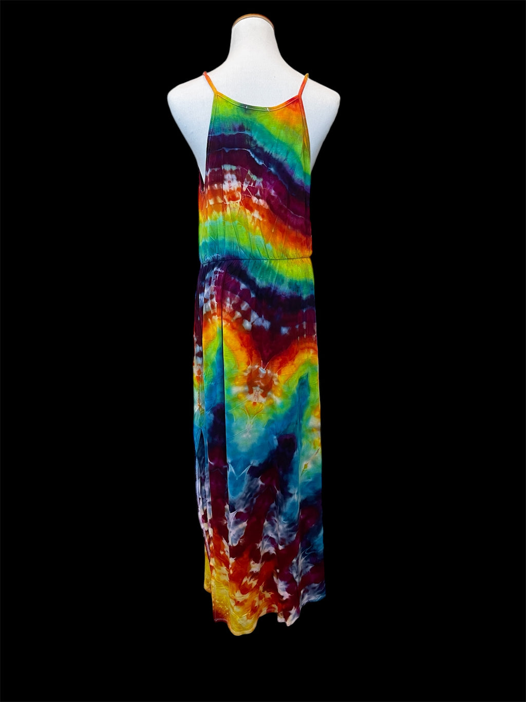 Rayon Maxi Dress XX-Large