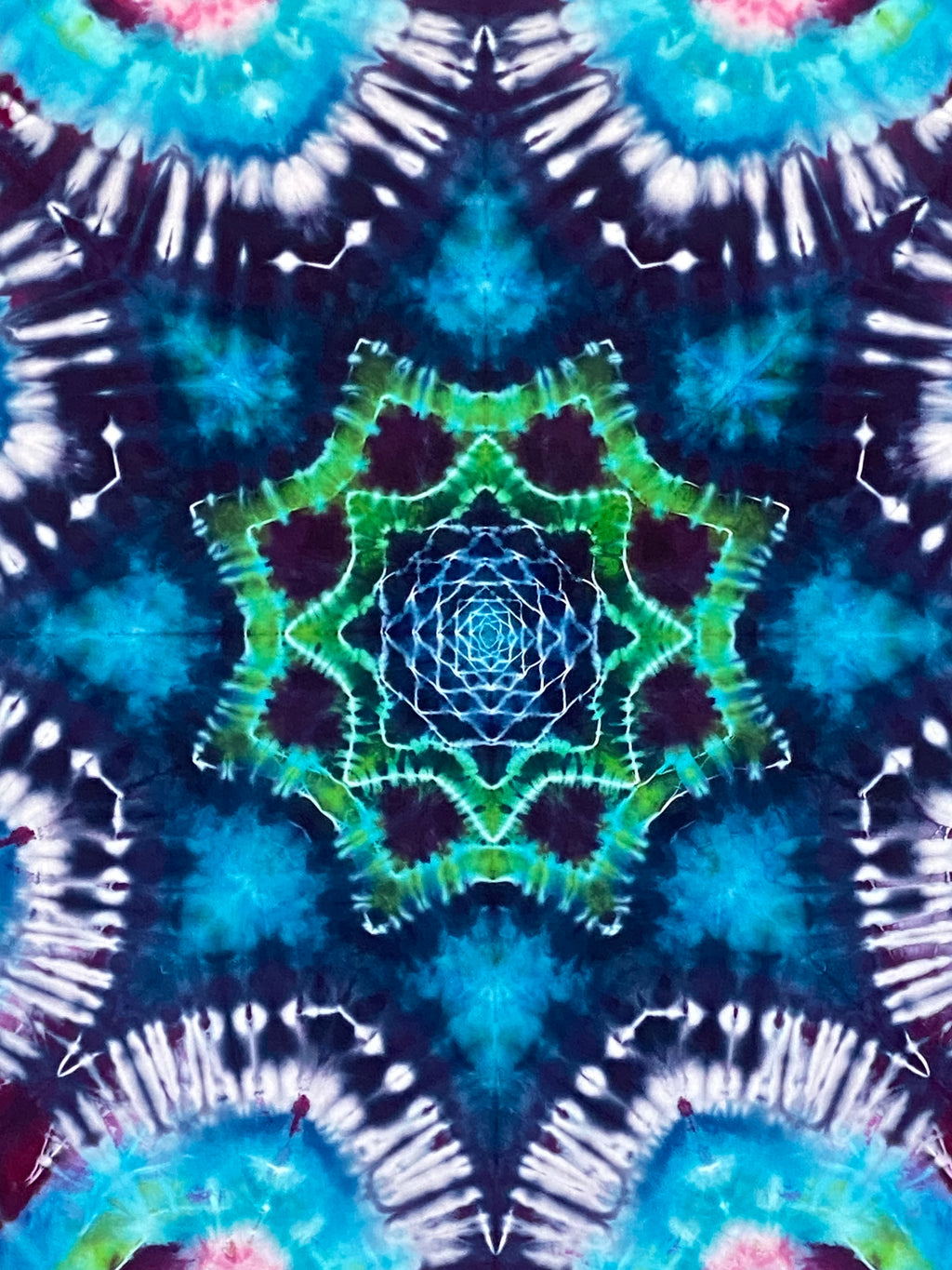 Tapestry, 85" x 100" Cotton