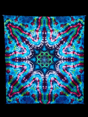 Tapestry, 85" x 100" Cotton