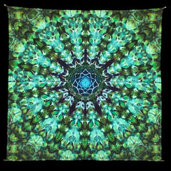 Tapestry, 58" x 58" Cotton