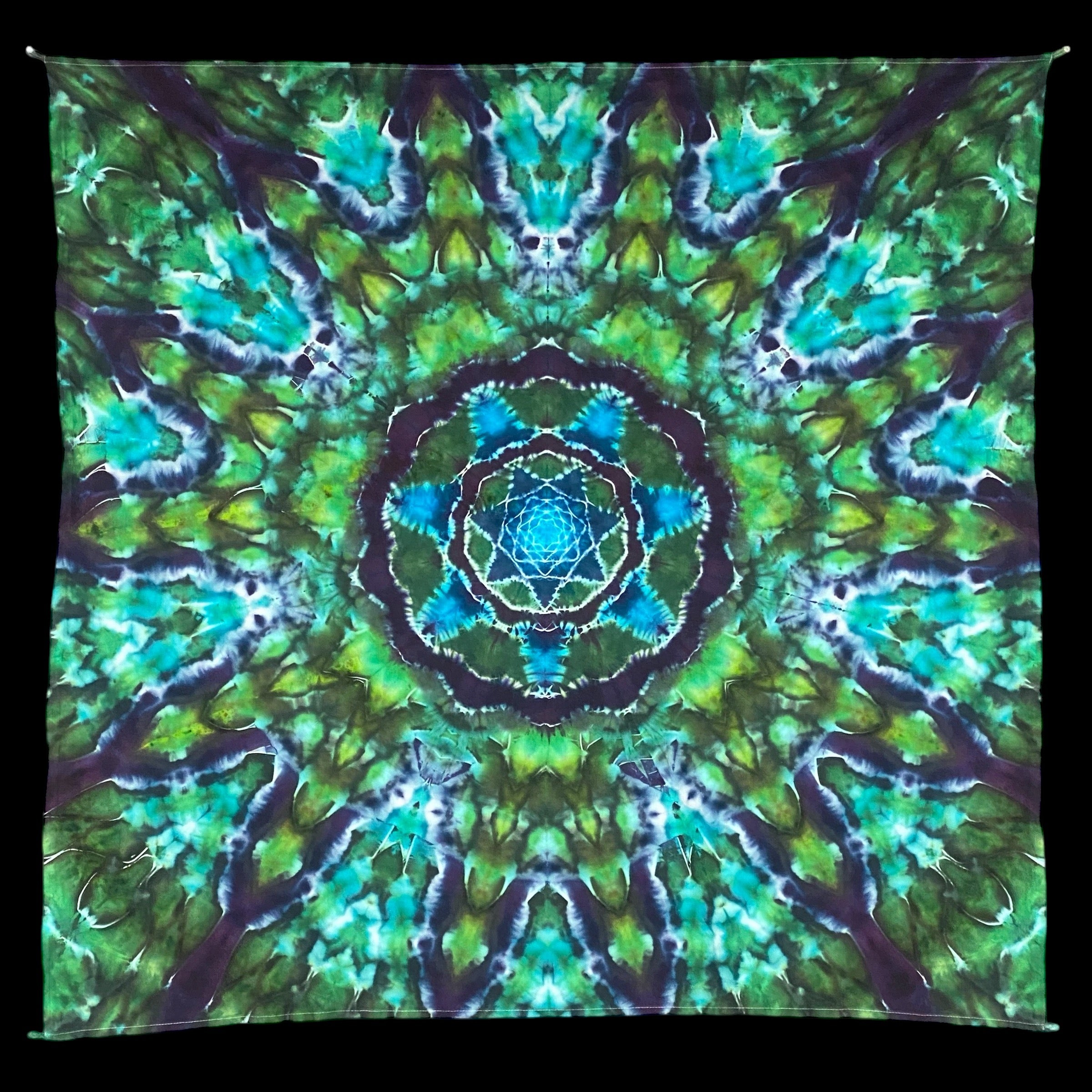Tapestry, 58" x 58" Cotton
