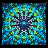 Tapestry, 58" x 58" Cotton