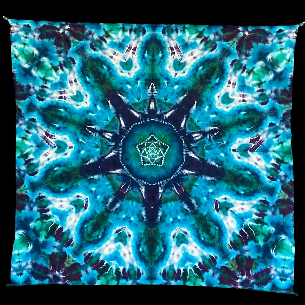 Tapestry, 58" x 58" Cotton