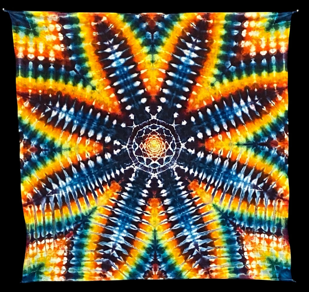 Tapestry, 58" x 58" Cotton