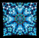 Tapestry, 58" x 58" Cotton