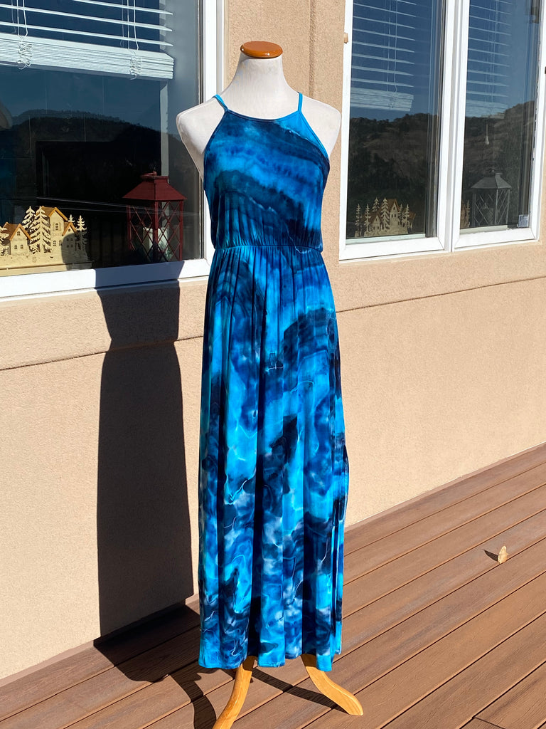 Rayon Maxi Dress Medium