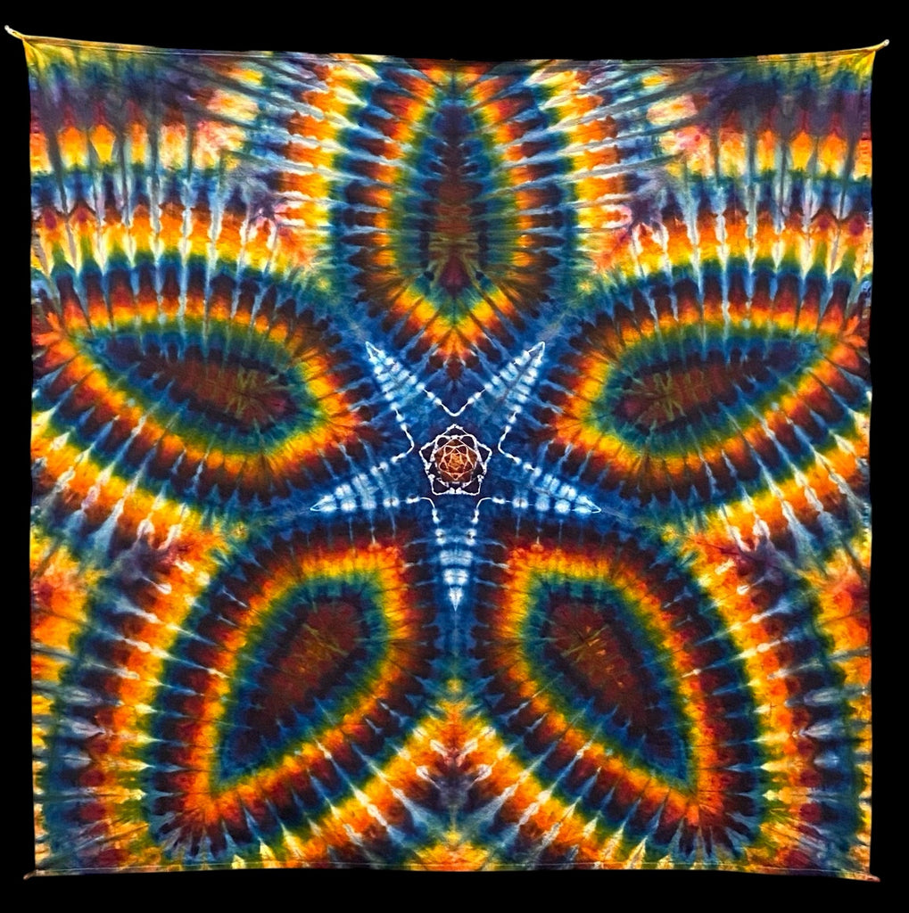 Tapestry, 58" x 58" Cotton