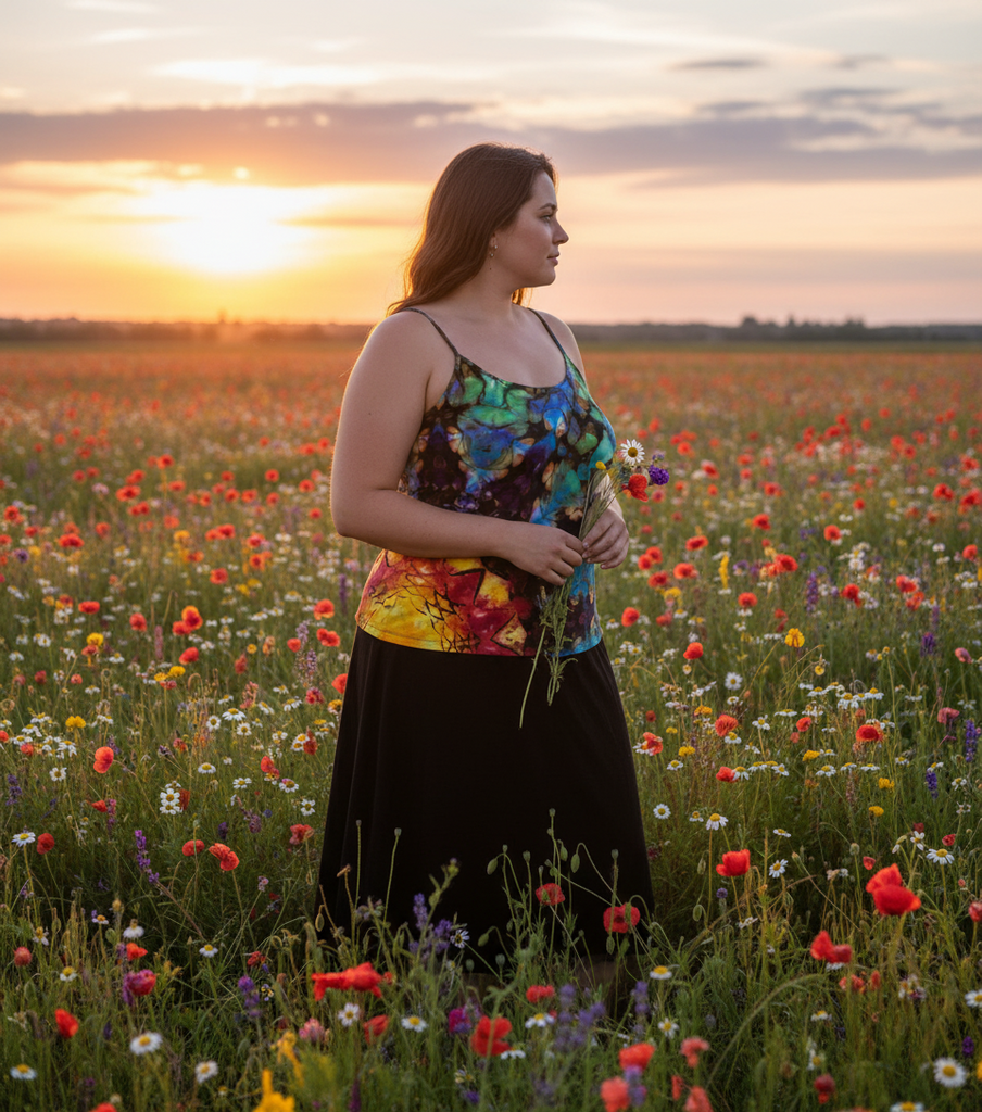 Women's Reverse Camisole XXL