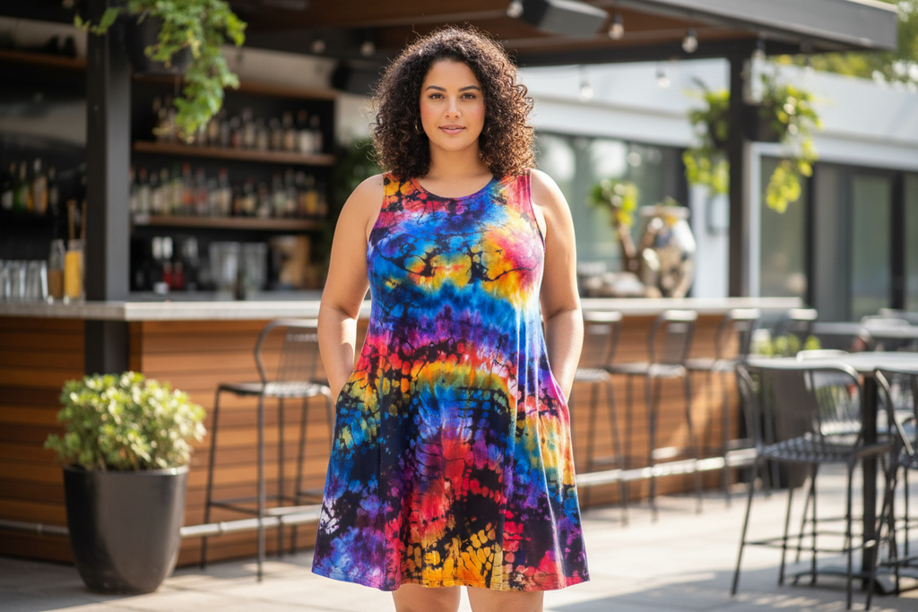 Women's Reverse Dress 2XL