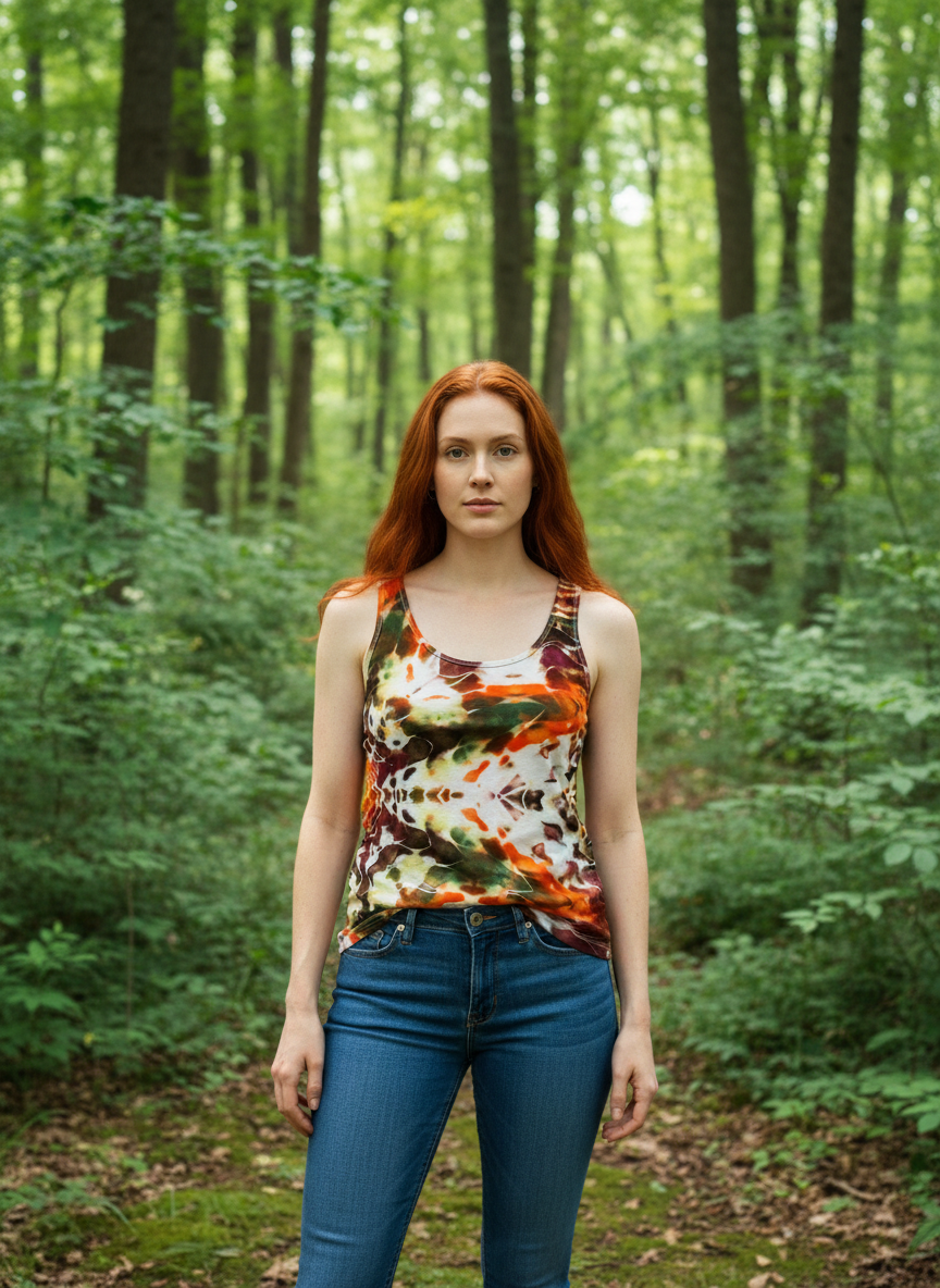 Women's Tank Top Medium