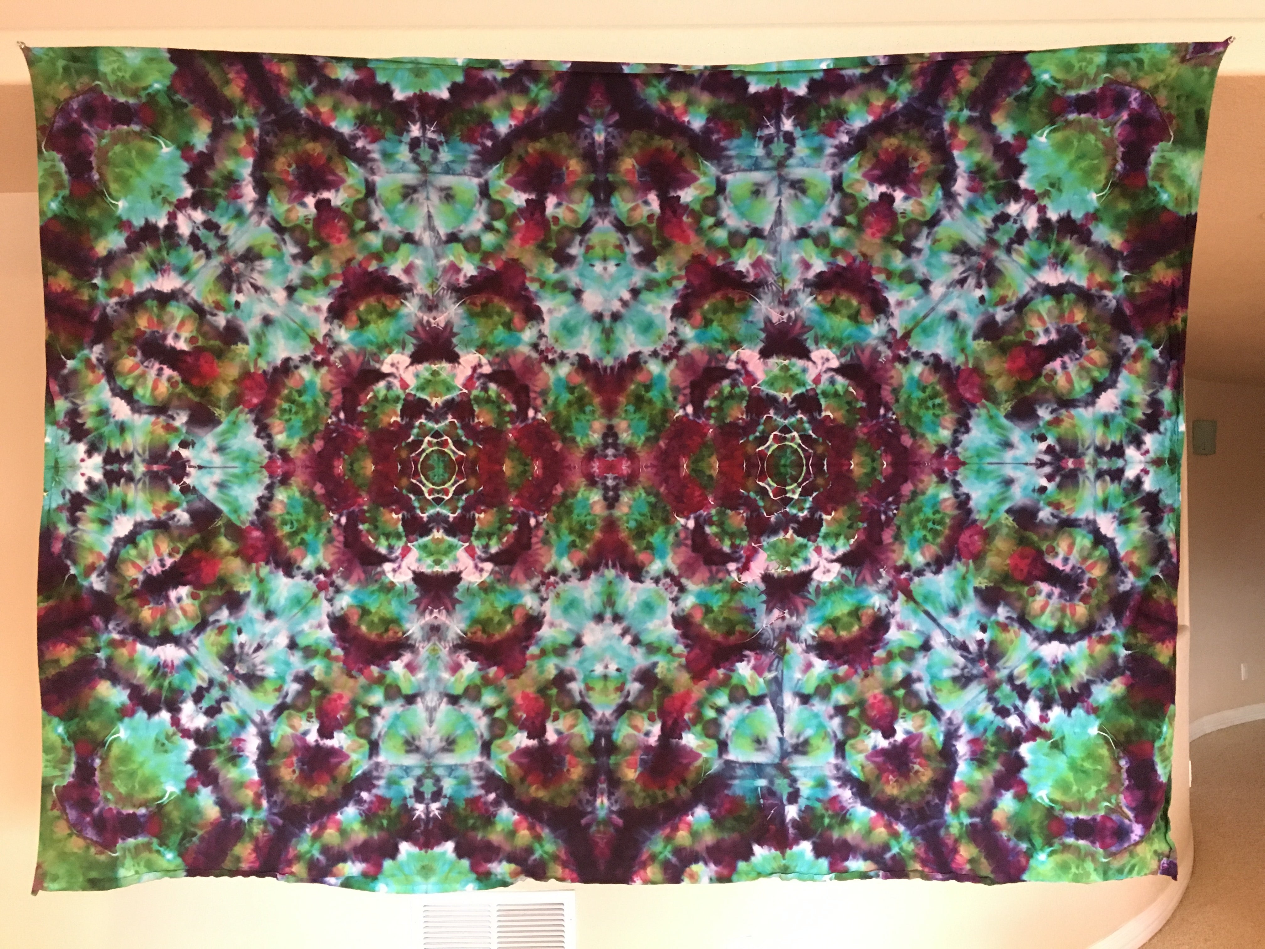 Tapestry, 80" x 58" Cotton, Clearance