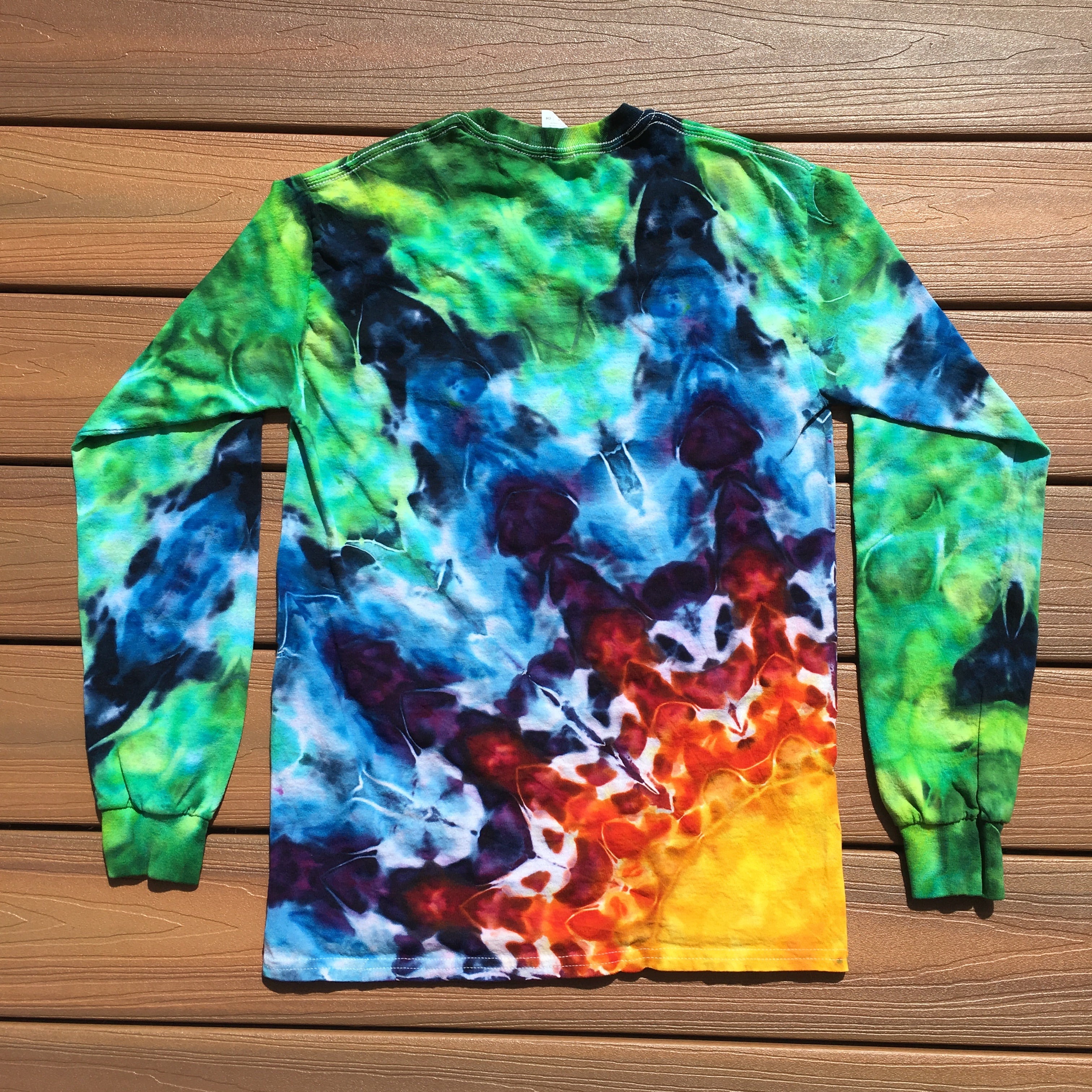 Men's Long Sleeve Small