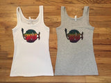 Lot Tank Tops - White or Grey