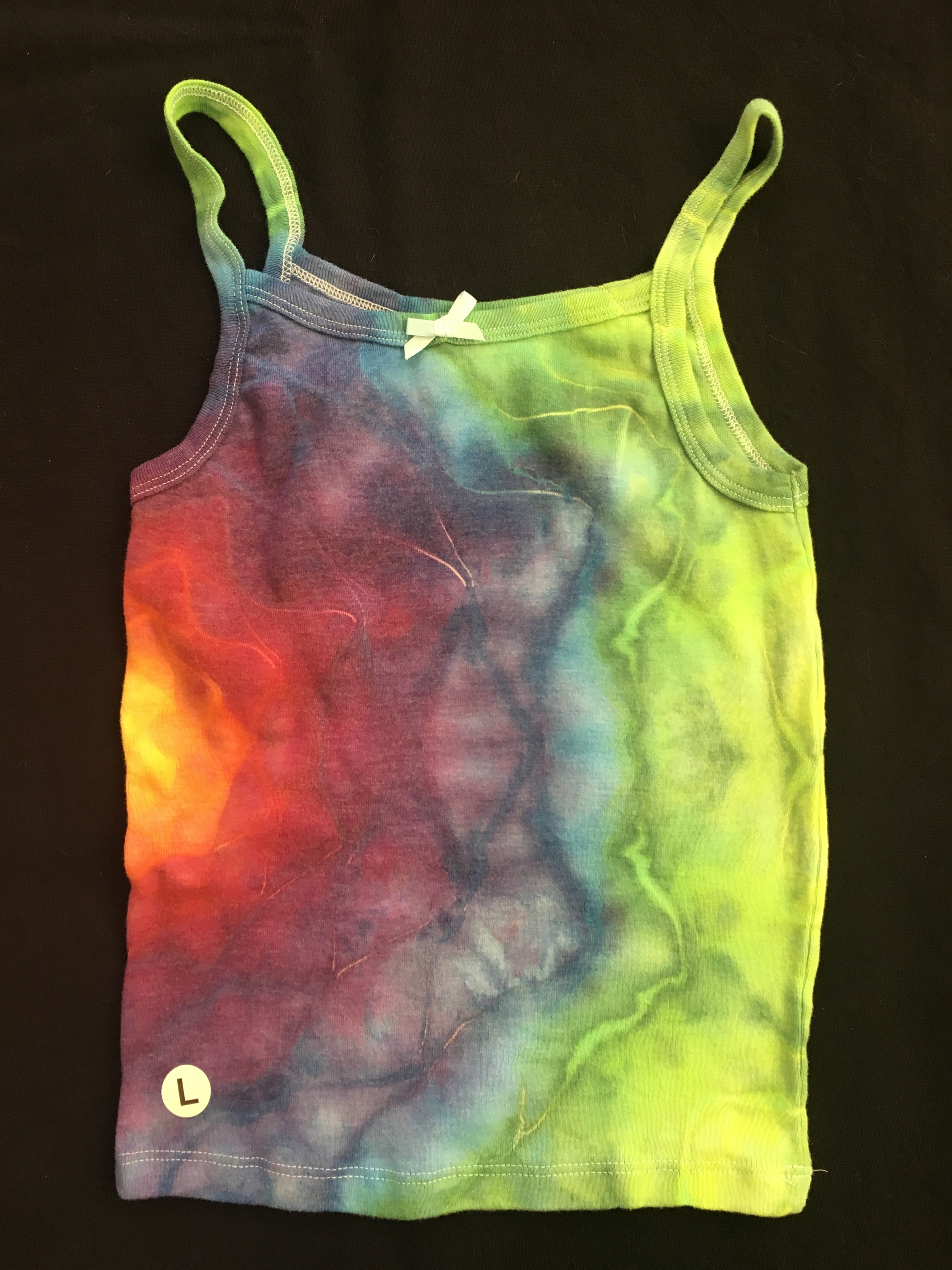 Girl's Camisole Large