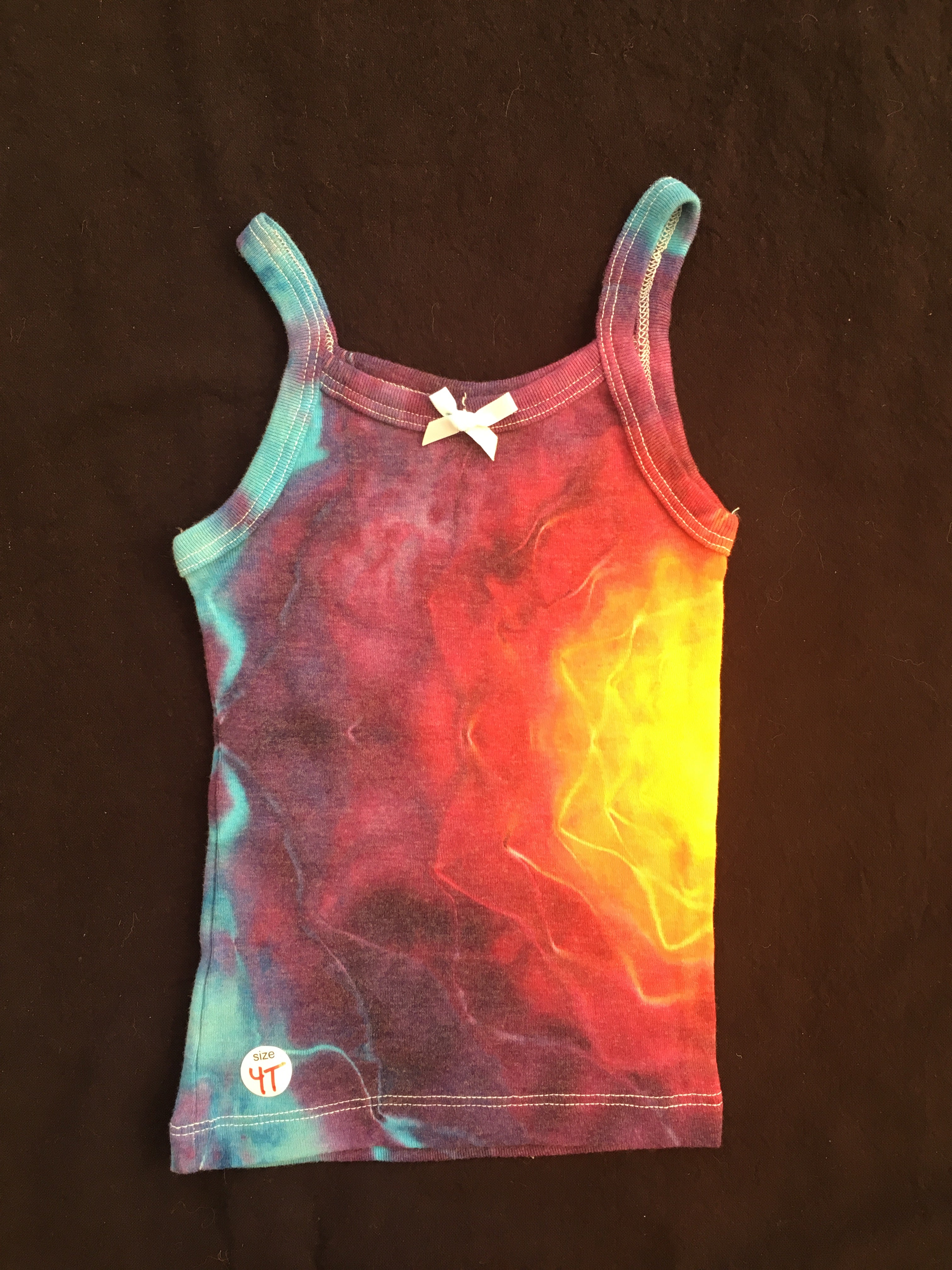Girl's Camisole 4T