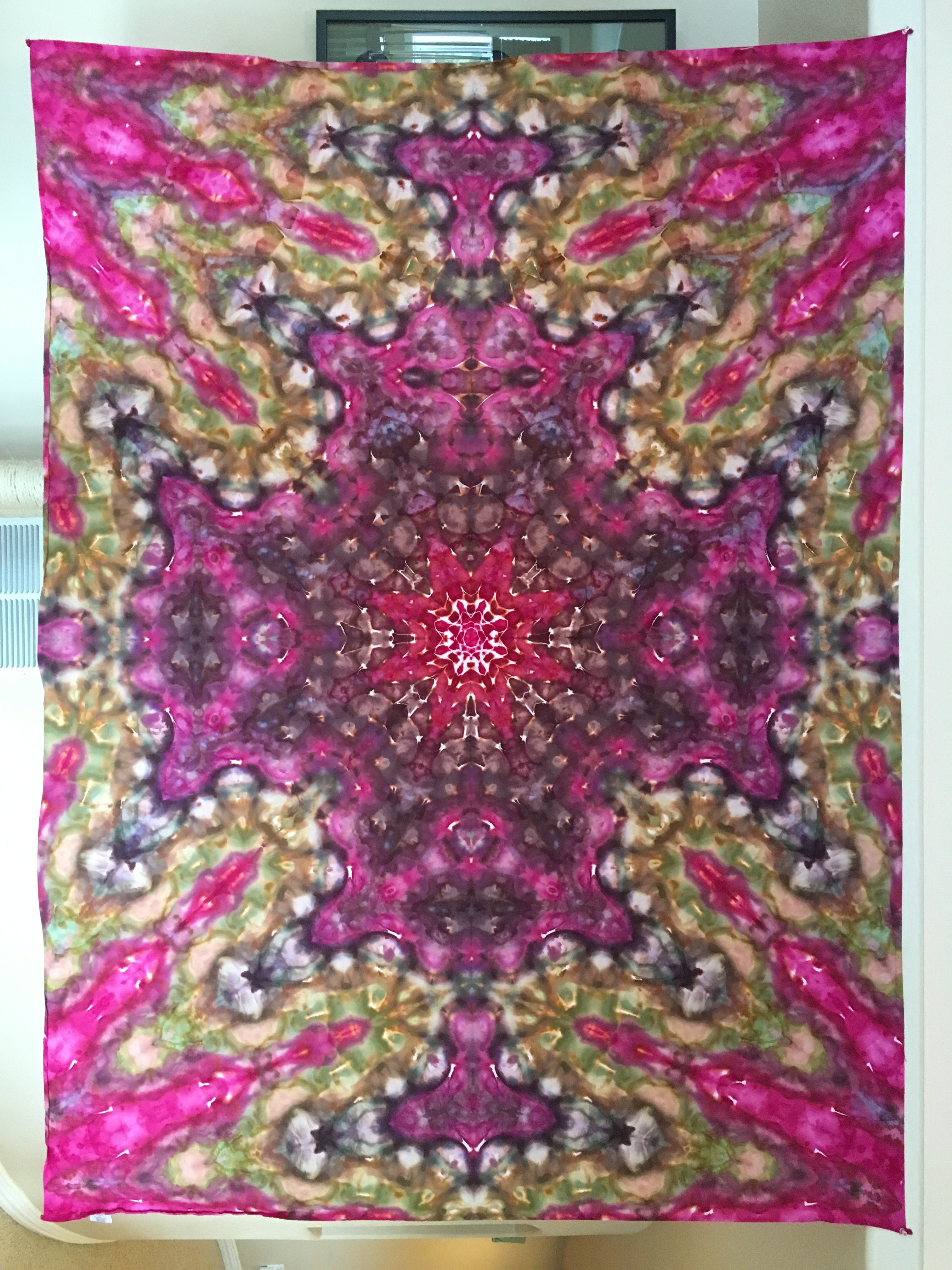 Tapestry, 58" x 80" Cotton, Clearance