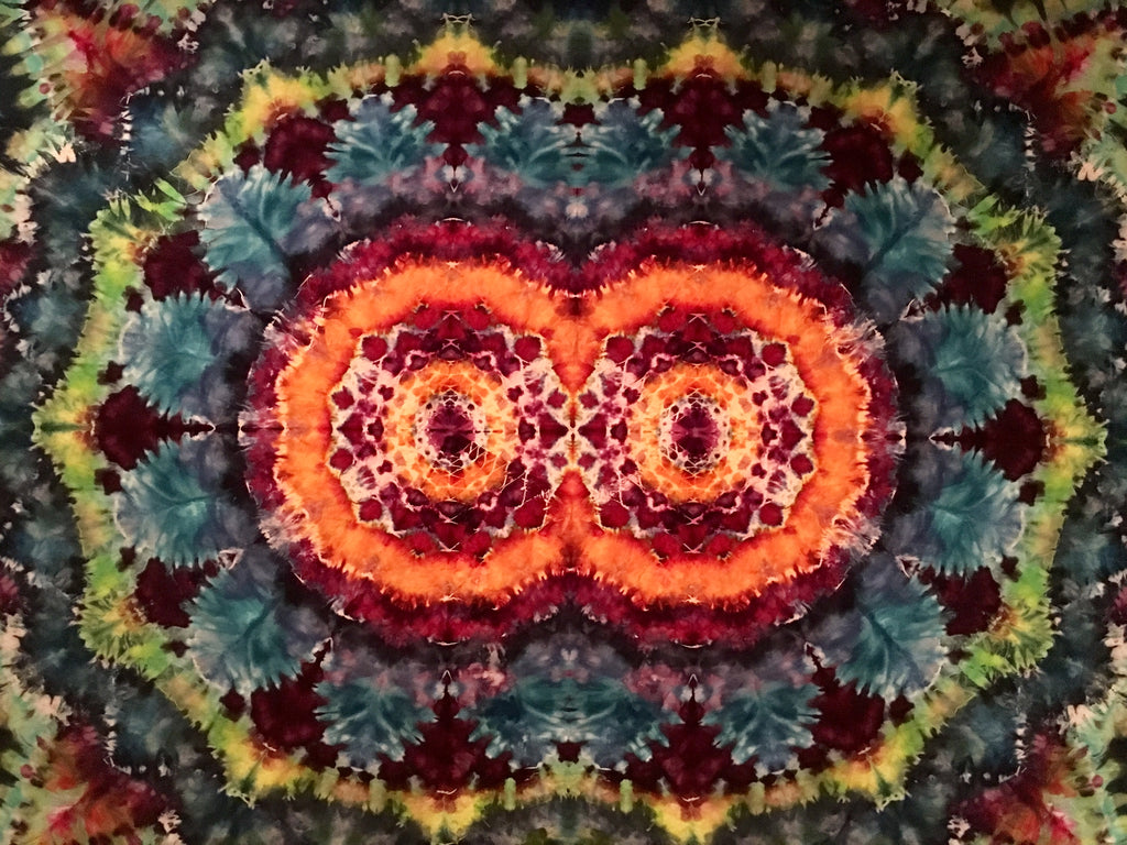 Tapestry, 110" x 90" Cotton, Clearance
