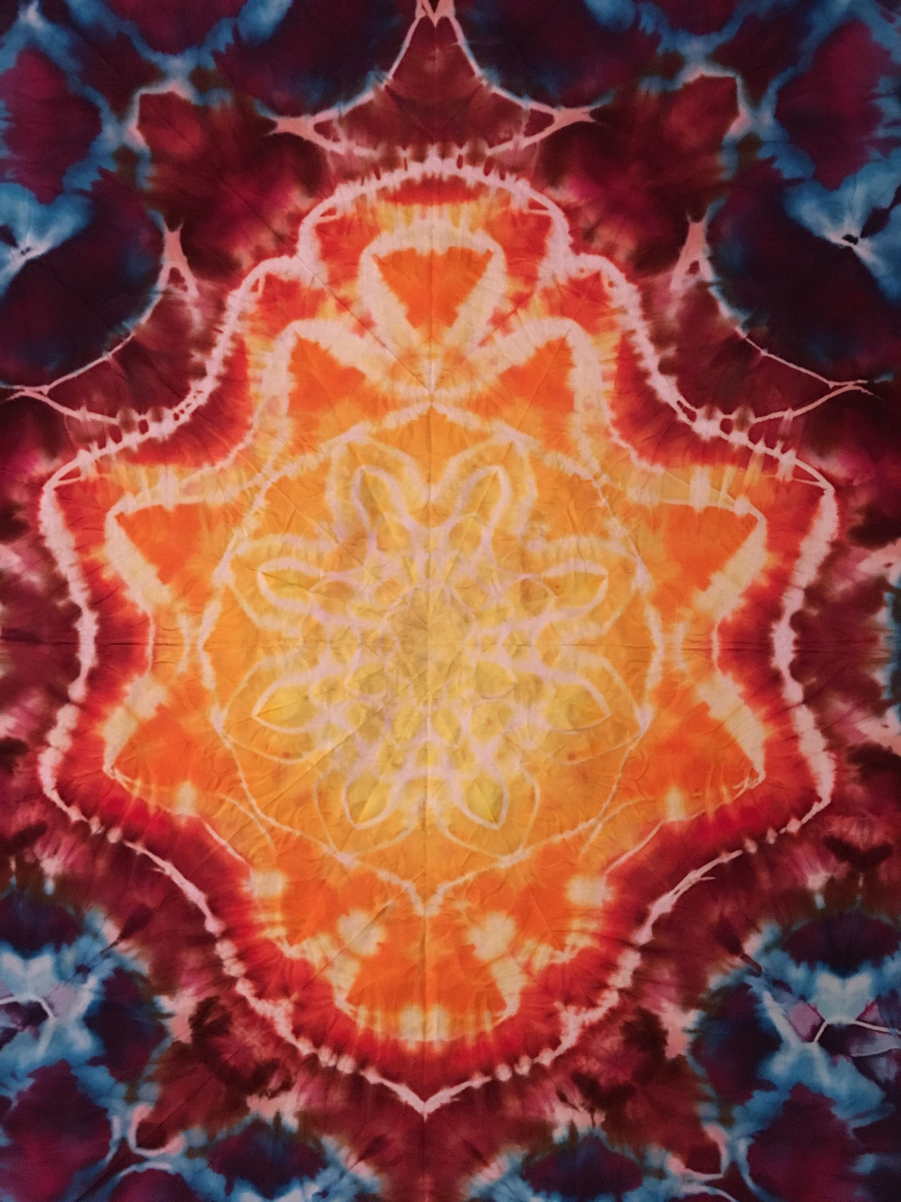 Tapestry, 80" x 58" Cotton