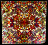 Tapestry, 58" x 58" Cotton