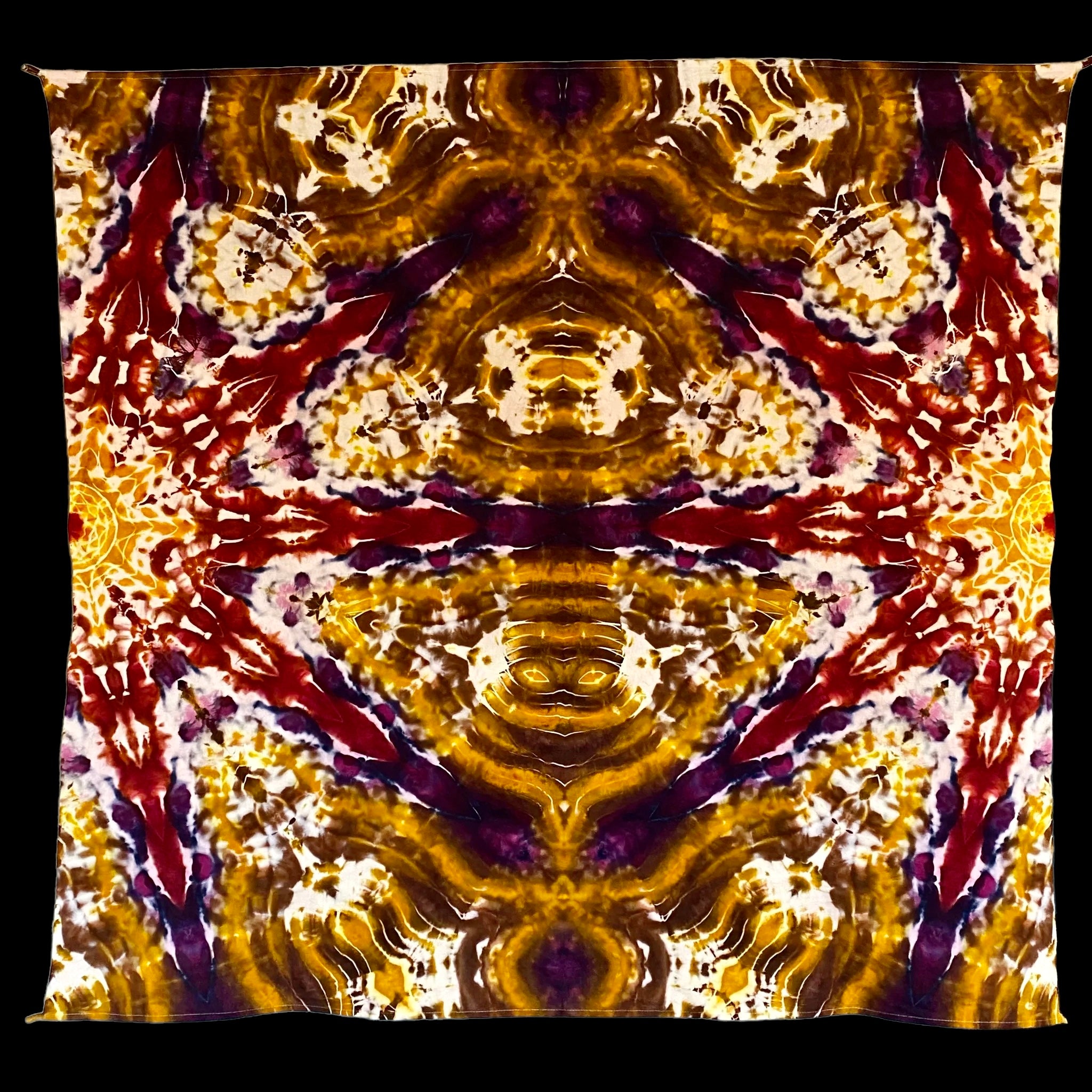 Tapestry, 58" x 58" Cotton
