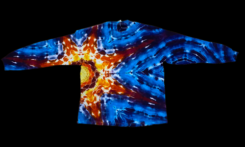 Men's Long Sleeve X-Large