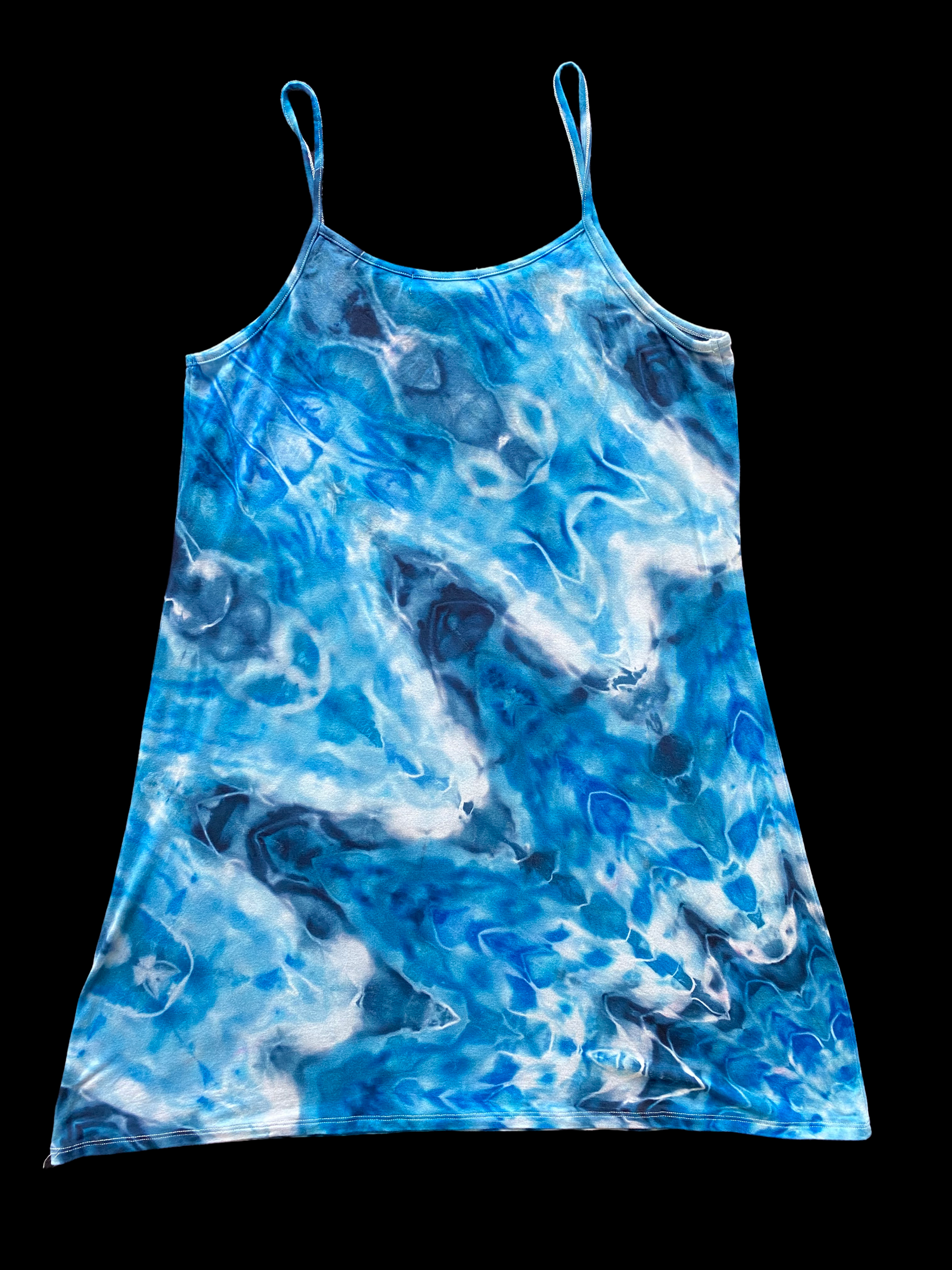 Rayon Dress X-Large