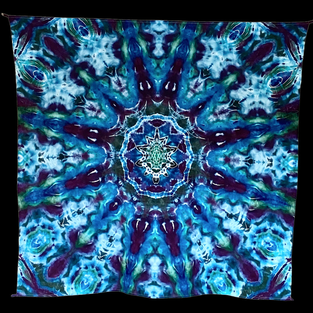 Tapestry, 58" x 58" Cotton