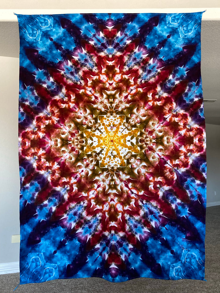 Tapestry, 80" x 58" Cotton, Clearance